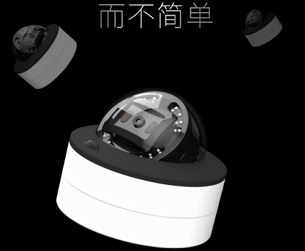 梯云智能相機可自動識別電瓶車禁入電梯轎廂
